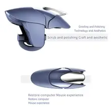 L+ R металлический мобильный пожарный ключ геймпад джойстик контроллер смартфон игровая ручка коврик специально для PUBG Gaming