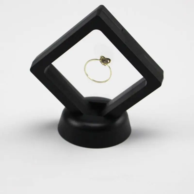 

3DFloating Frame Shadow Box Picture Frame Jewellery Display Hypoxia Protection