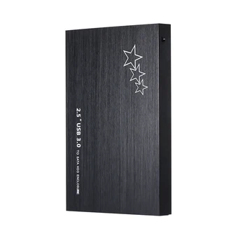 

2.5 Inch SATA HDD Case USB3.0 to SATA Hard Drive Disk Box Converter Adapter External Storage HDD Enclosure Case