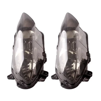 GZYF Front Headlight Headlamp Assembly For Yamaha YZF R1 2004 2005 2006 Tan Color GZYF Front Headlight Headlamp Assembly For Yamaha YZF R1 2004 2005 2006 Tan Color