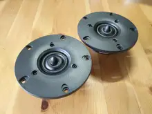 Пара 2шт Vifa XT25 TG-30-04 4ohm hiend твитер, hifi hiend динамик _ Бесплатная доставка