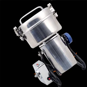 

1000g swing type electric herbal powder dry food mills grinder machine