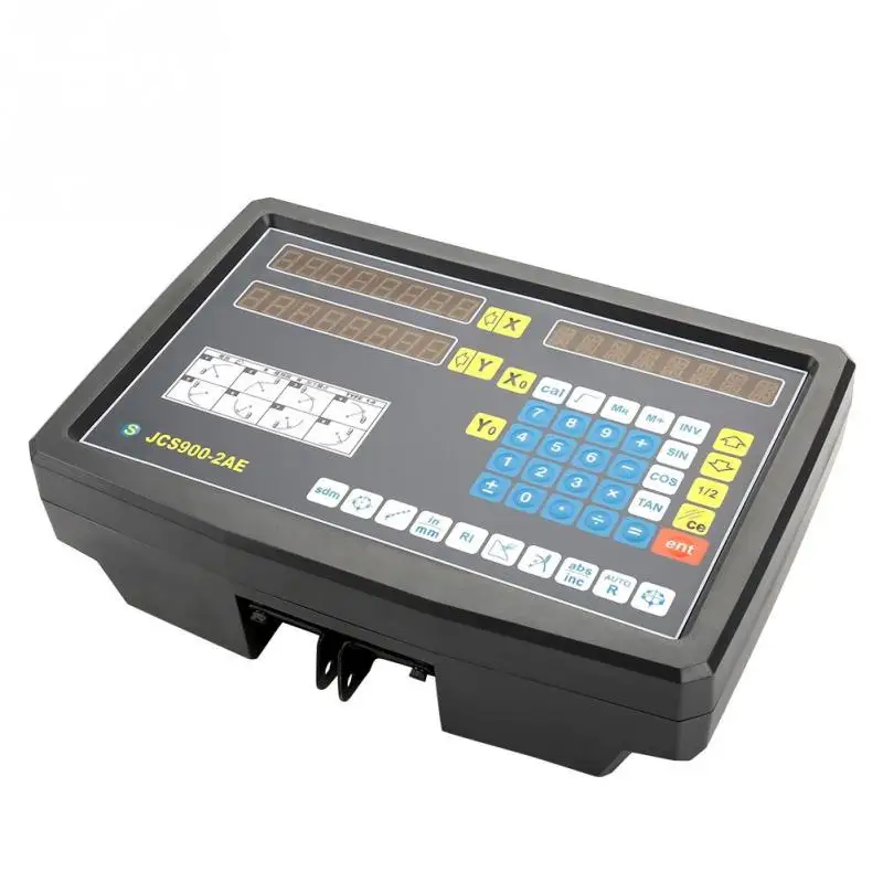 110 240V Linear Encoder Scale JCS900 2AE 50mm/100mm High Precision ...