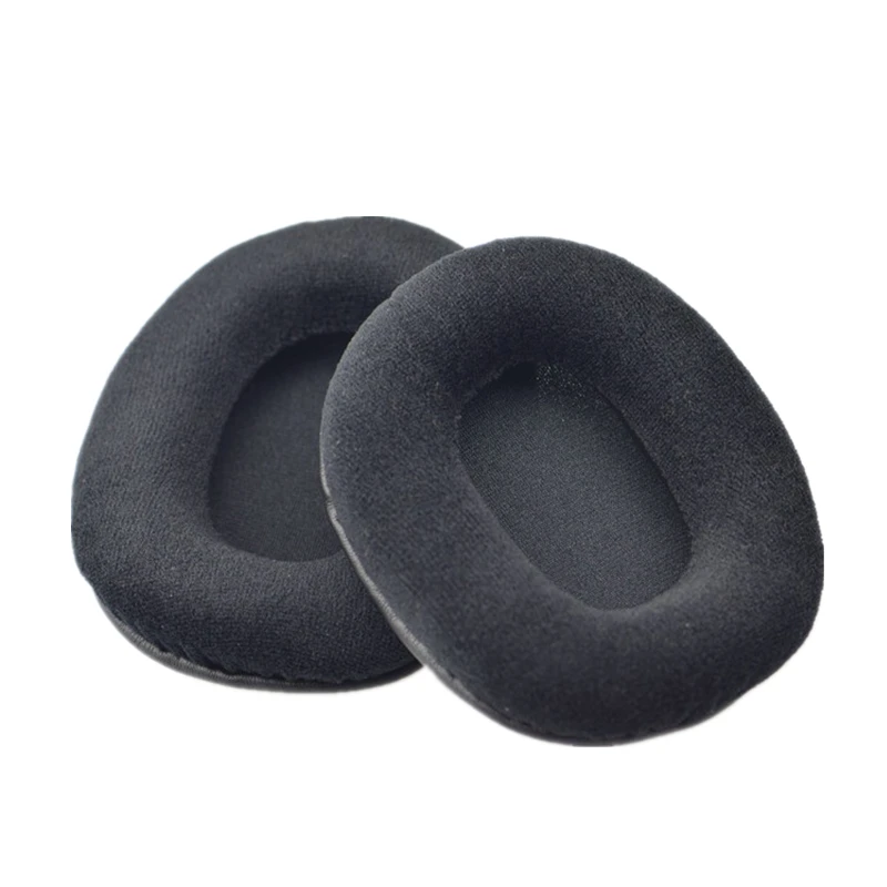 

CLAITE 1 Pair Replacement Headphone Earpads Cushion for Audio technica for ATH-M50X M40X M30 M40 M50 SX1 Headphones Ear Pads