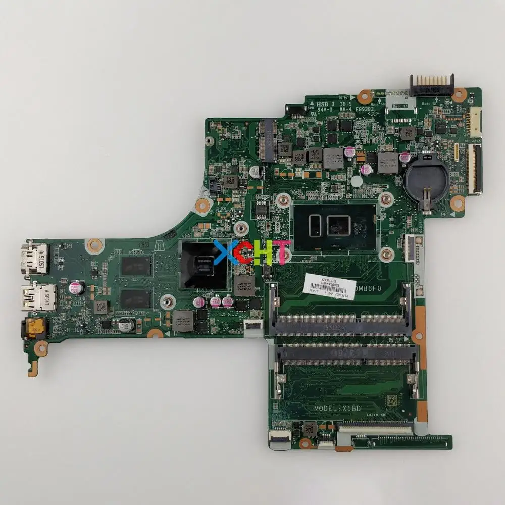 836094-601 DAX1BDMB6F0 i5-6200U 940 м 2 ГБ для ноутбука HP Pavilion 15-это серия ноутбуков ноутбуки