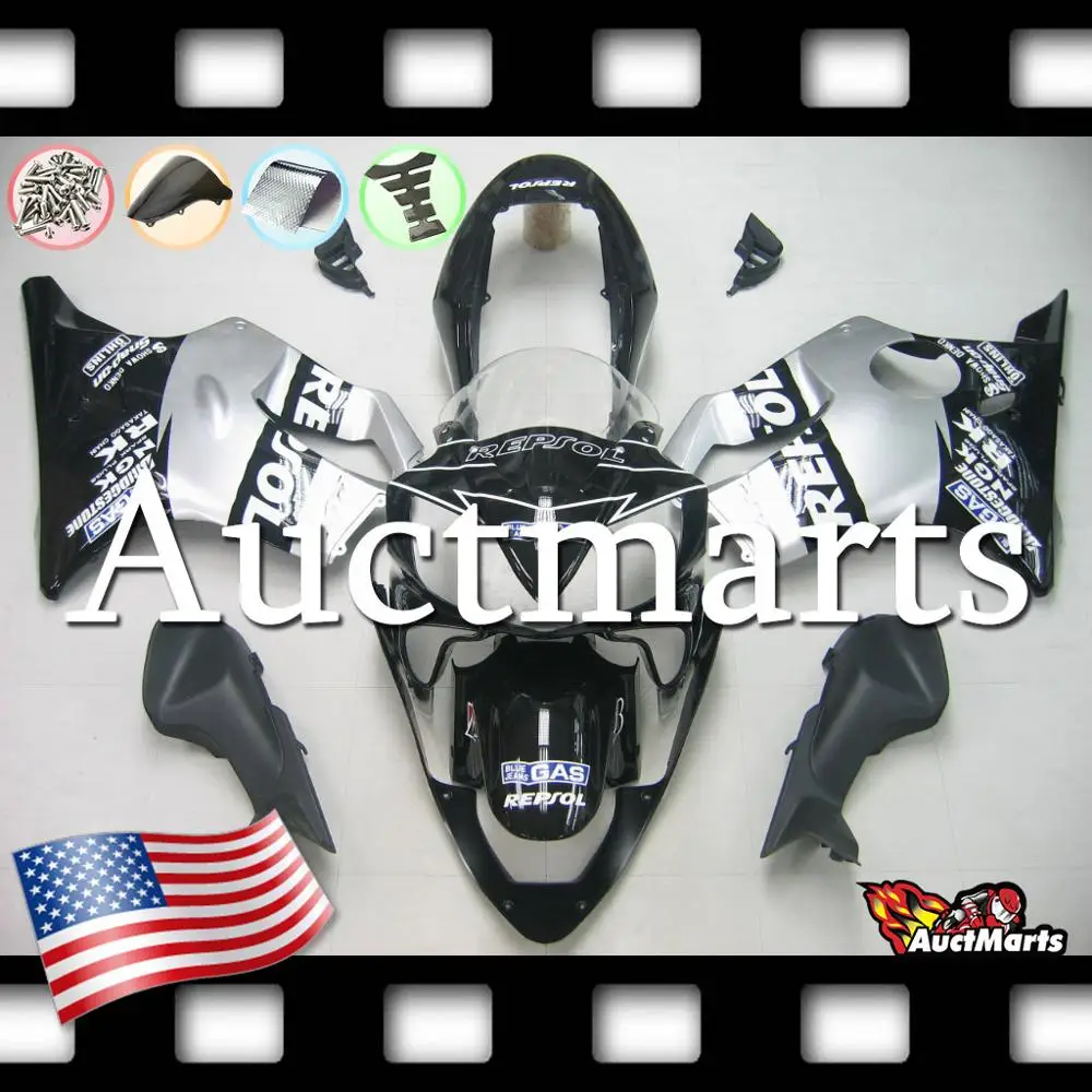 Обтекатель для Honda CBR600F4i CBR 600 F4i 2004 2005 2006 2007 04 05 06 07 (P/N:1g37) | Автомобили и мотоциклы