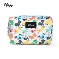 Натуральная disney 90th anniversary Mickey Fashion Mommy сумка женские сумки кошелек сумка для девочек подарки дропшиппинг