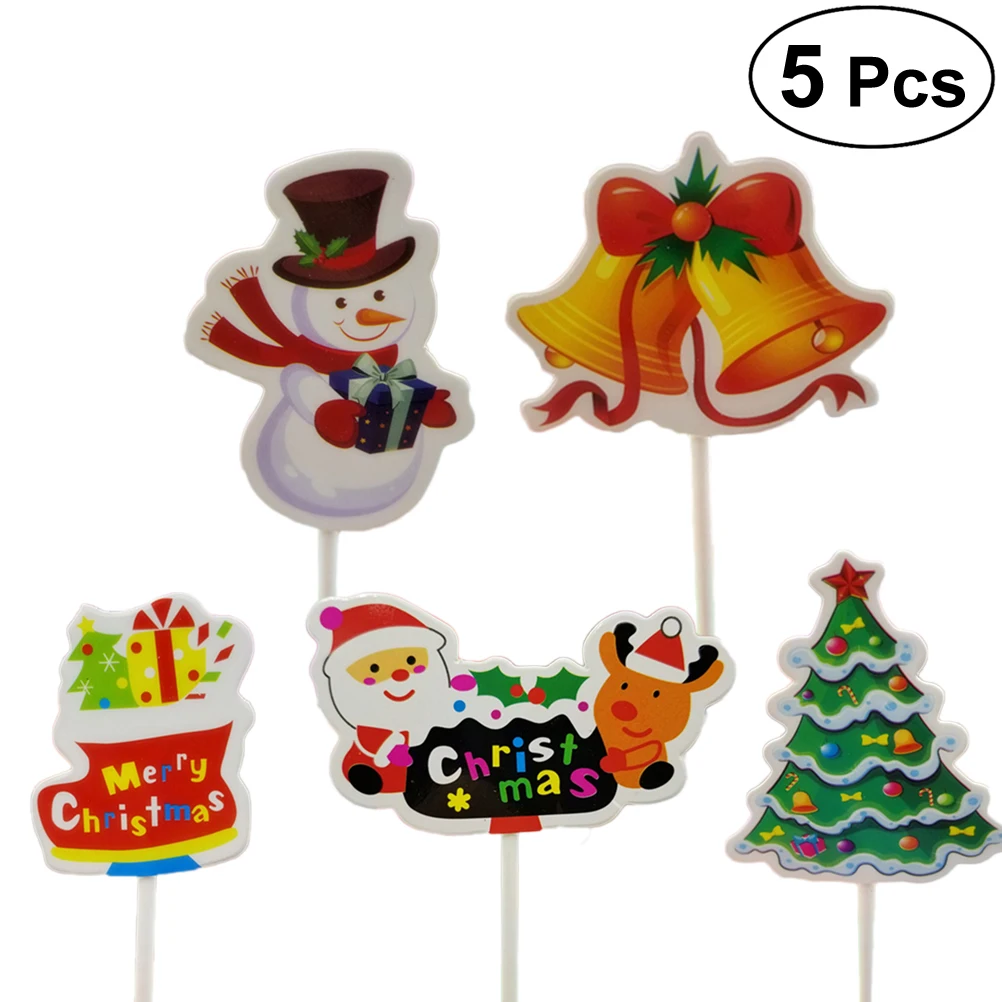Disney Frozen Flashing Decoration— Cake Topper Table Decor