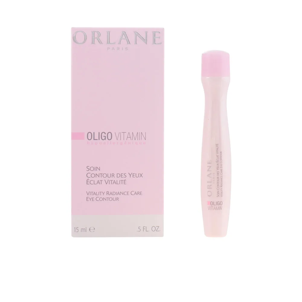 Oligo Vitamin Contour Des Yeux Roll-on Orlane 15 ml |