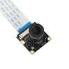Raspberry Pi 3B + 5Mp mégapixels caméra de nuit Ov5647 capteur Module de caméra grand Angle pour Raspberry Pi 3 modèle B/2 (caméra grand Angle ► Photo 2/6