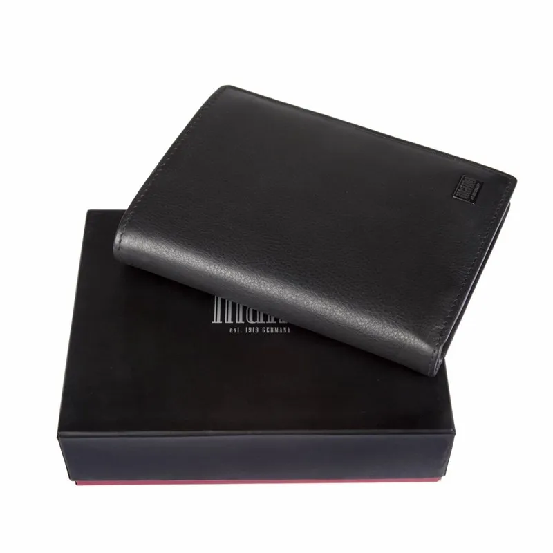 все цены на Coin Purse Mano 19160 certo black онлайн