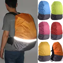 Водонепроницаемый пылезащитный дождевик для защиты от дождя на открытом воздухе, спортивный водонепроницаемый рюкзак для кемпинга, походов, велоспорта, пылезащитный дождевик