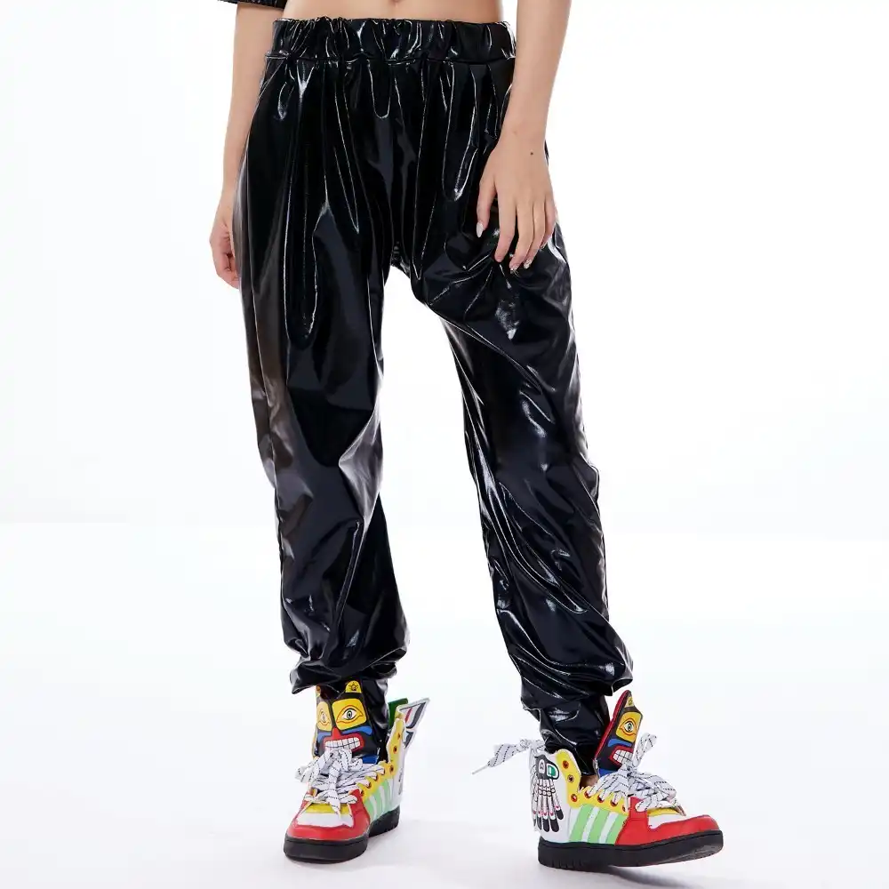 dance trousers baggy