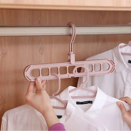 UK Wonder Closet Organizer Space Saver Волшебная вешалка для одежды крючок одежды|Сушилки белья| |