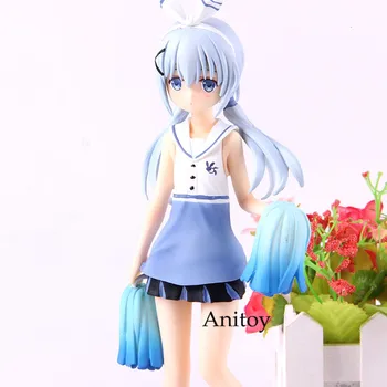 

Kafuu Chino 1/7 Scale Pre-painted Figure Ver. Action Figure PVC Collection Model Toy