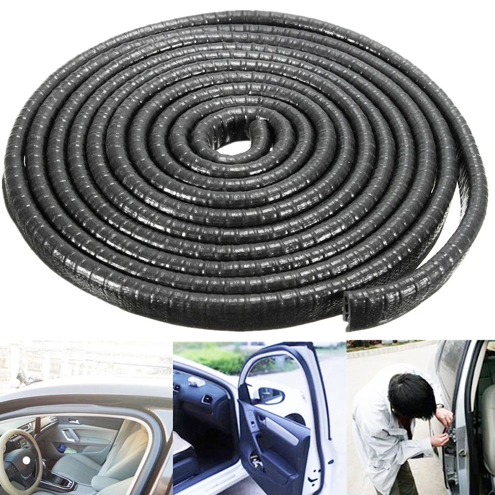 

U Shape Car Door Edge Weather Rubber Seal Strip Seal Car Seal Strip Trim
