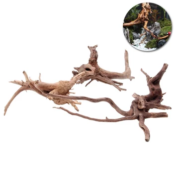 

Aquarium Decorations Natural Branch Driftwood For Fish Tank Decoration