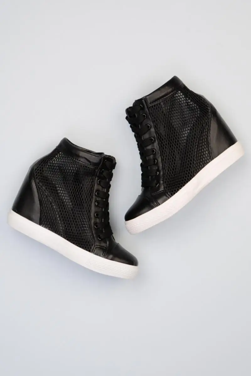 

Bambi Black Women Shoes F0345520022
