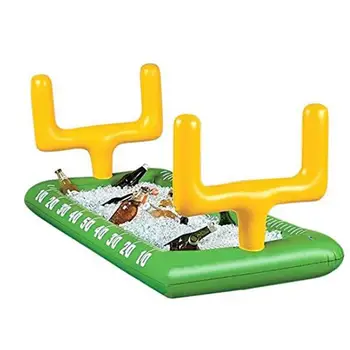 

Antler Shaped Inflatable Food and Drink Cooler Tray Ice Bar Square Outdoor Portable Rack for Swimming Pool Beach Camping Picnic