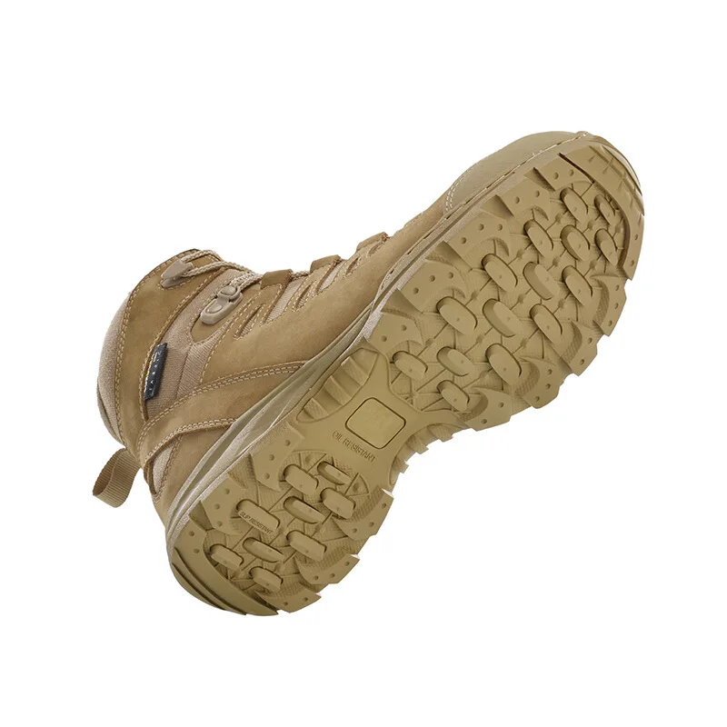 Tactical Men's 07 Desert Boots Combat Military Training Army Fans Male Outdoor Waterproof Non-slip Wear-resistant Hiking Shoes Tactical Men's 07 Desert Boots Combat Military Training Army Fans Male Outdoor Waterproof Non-slip Wear-resistant Hiking Shoes