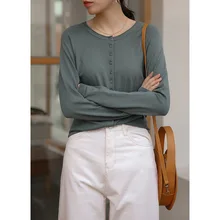 2019 New Sweater Women Za Simple Style Cardigan Knitted Sweater Coat Long Sleeve Female Casual O-Neck Woman Tops Femme