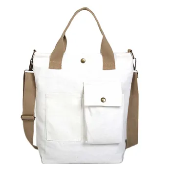 

fashion women canvas handbag female cross body shoulder bags women bag casual shopping bag laptop bags