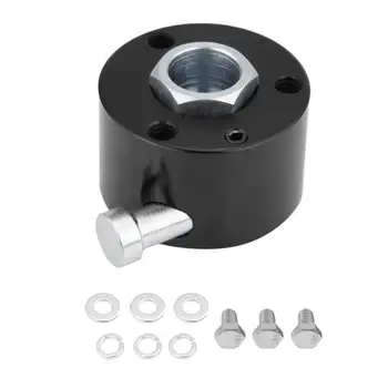 

Car 360 Steering Wheel Quick Release Disconnect Hub 34 Fast disassembly Universal Car repair Accessories Wheel disassembly