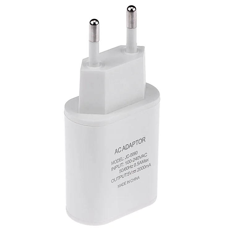 100 шт. настенное зарядное устройство USB для iPhone iPAD Samsung Galaxy J3 J7 A5 A3|Зарядные