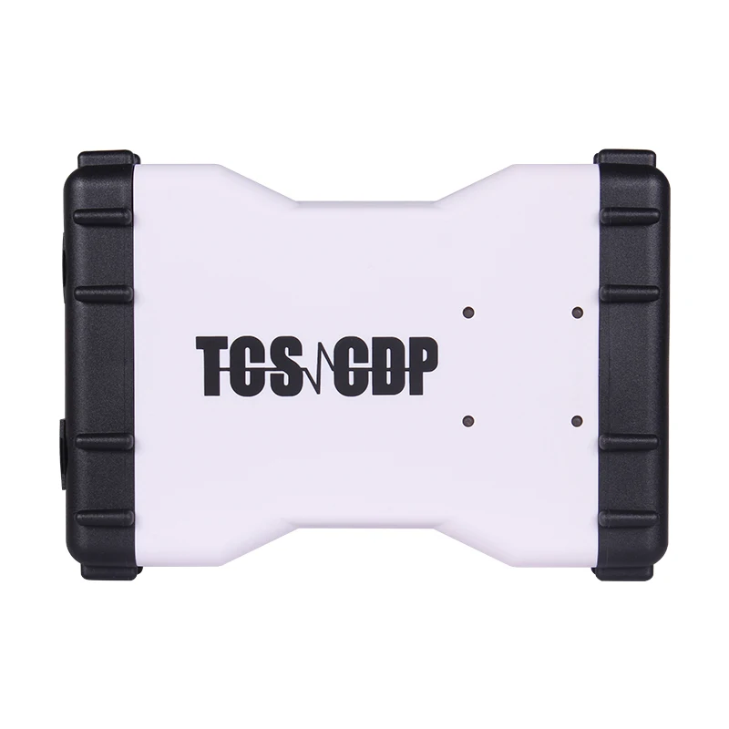 Высокое качество TCS C.DP Pro Основной блок с Bluetooth 2015 R3 программное обеспечение OBD2 II