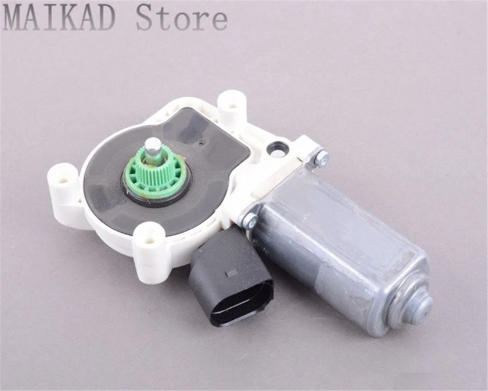 Front Power Window Lift Regulator Motor For Bmw E60 E61 520i 523i 525i 530i 525d 535d 540i 545i