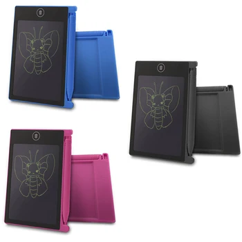

4.4 inch LCD Writing Tablet Doodle Board Kids Writing Pad Drawing Graphics Board