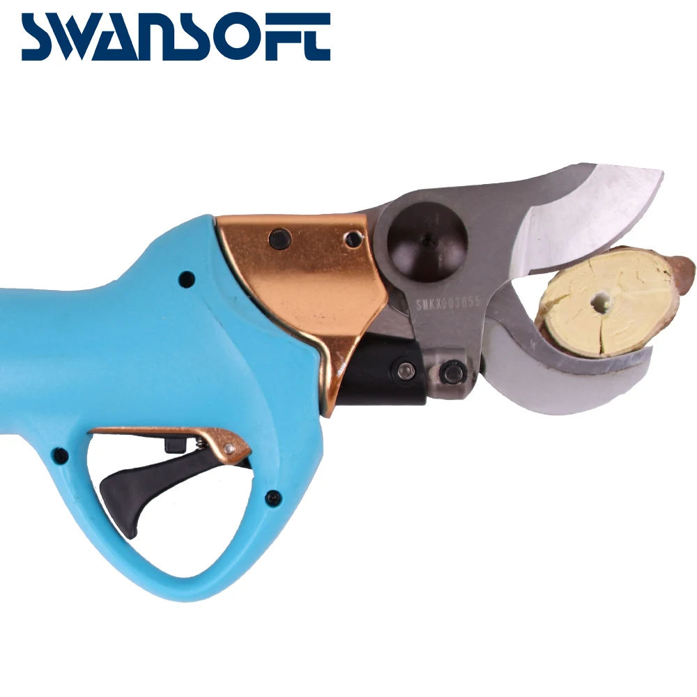 

Garden Power Tools Grape Tree Trim Tools Lithium Battery Drive Scissors Garden Pruning Shears