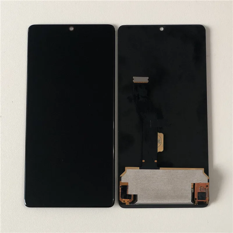 

Original For 5.99"ZTE Nubia Z18 NX606J Axisinternational AMOLED LCD Display Screen+Touch Screen Digitizer For Z18 NX606J Display
