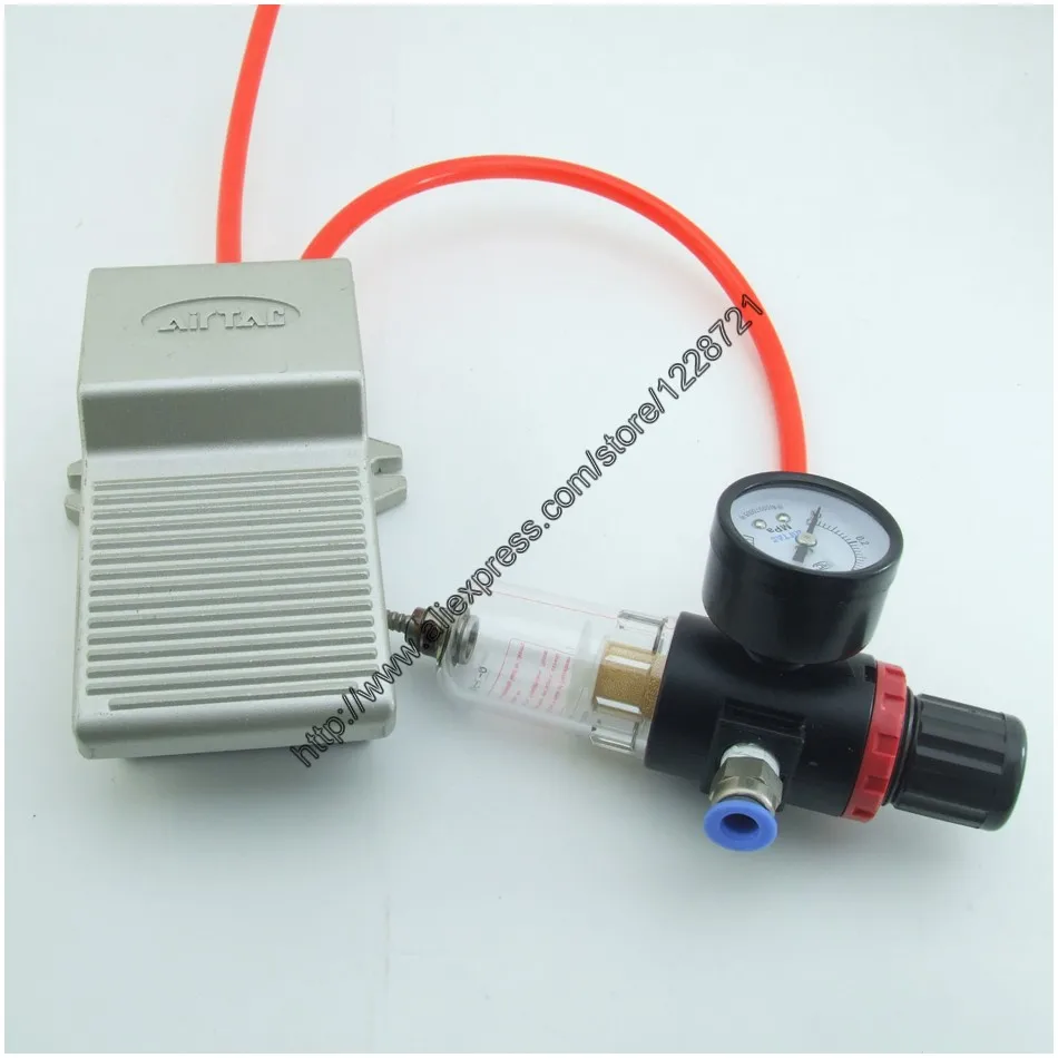 

MT-W4Q-UH4-C0001 Four-indent Pneumatic Crimper Tools for Deutsch DT,DTM,DTP Harting, Tyco, Wain TE Connectors