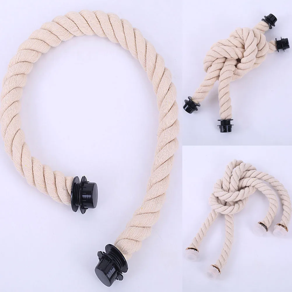 

DIY 65cm 1 Pair Mini Obag Rope Handle Strap Italy Style For Women Obag Handles Bag Accessories Removable Matching With Lnner Bag