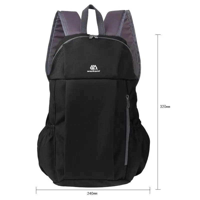 WEIKANI 30L التسلق والمشي في الهواء الطلق على ظهره للماء حقيبة السفر محمول دراجة نارية رياضية حقيبة أكسفورد تسلق أكياس WEIKANI 30L التسلق والمشي في الهواء الطلق على ظهره للماء حقيبة السفر محمول دراجة نارية رياضية حقيبة أكسفورد تسلق أكياس