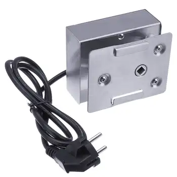

Stainless Steel 220-240V BBQ Grill Motor Electric Barbecue Rotisserie Motor Kitchen Appliance Parts Replacement Universal