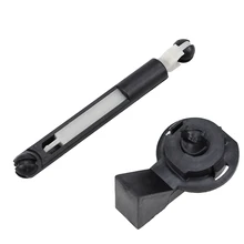 Для d автозапчастей Fox MK2 2005-2007 Замок капота шатун капота замок рычаг основания