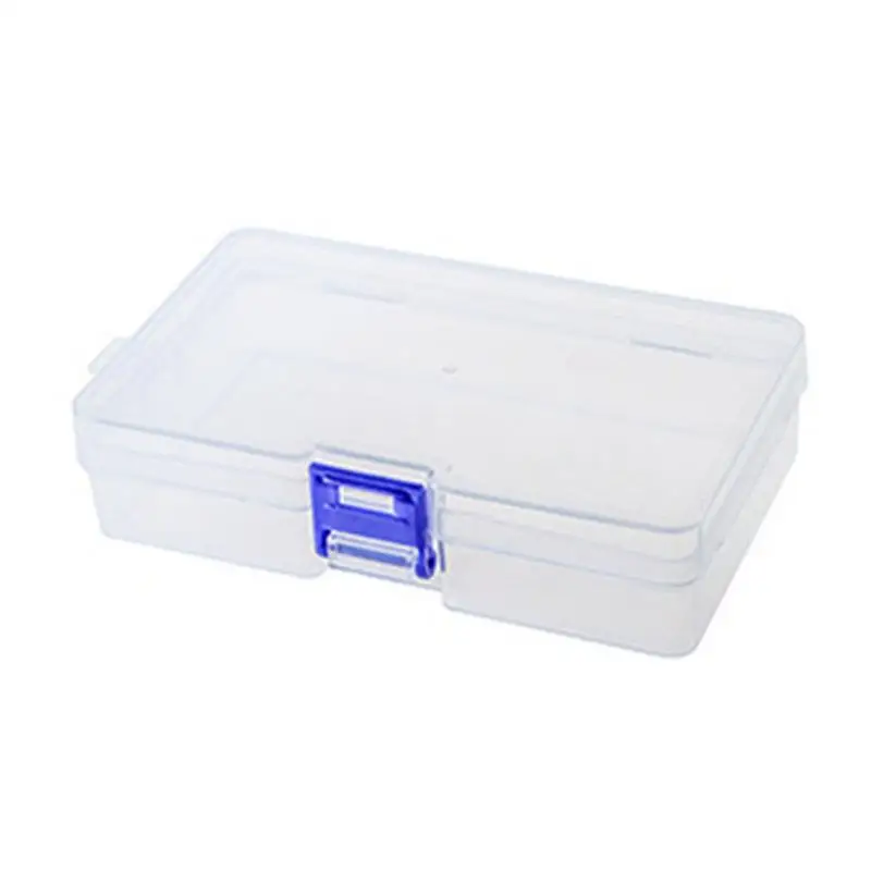 

Storage Box Drug Stationery Jewelry Organizer Box Cosmetic Accessories Storage Case Portable Carrying Home Office Travle Box