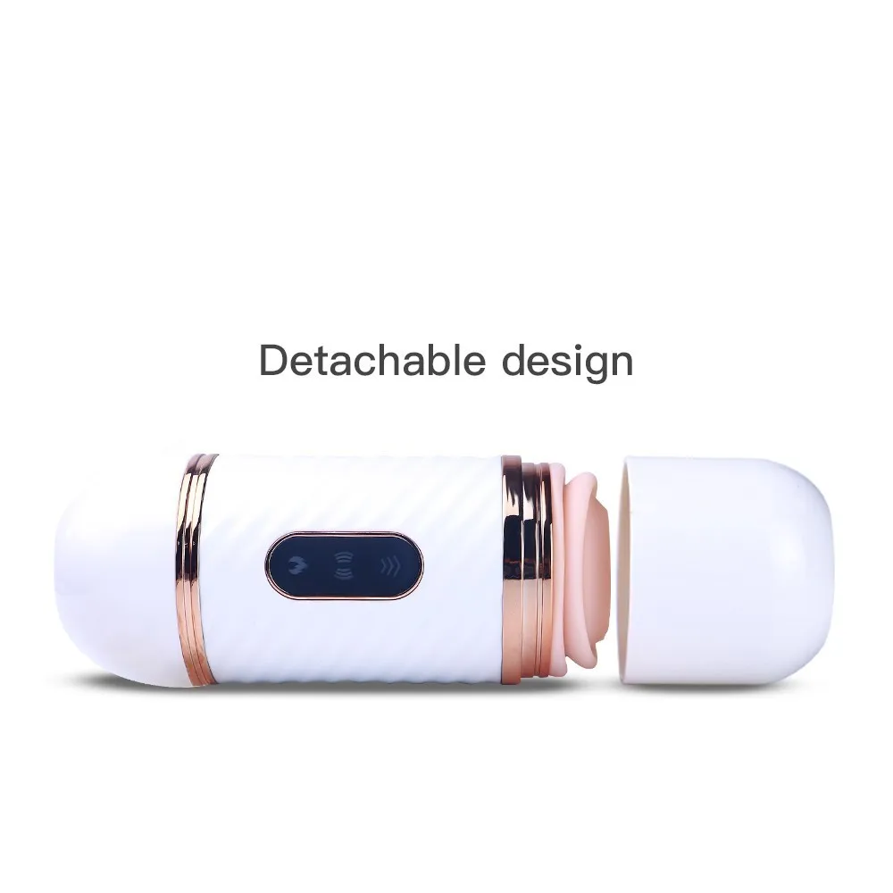  Sex Machine Automatic Female Masturbation Toy With Heating Function Multiple Vibration Modes And Th