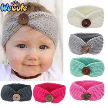 Wecute/Детская повязка на голову для девочек; милый детский головной убор; повязка на голову для маленьких девочек; повязка на голову для ушам теплее; аксессуары для волос для маленьких девочек