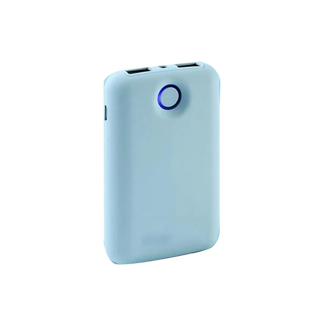 Портативные мини-смартфоны 7800 mAh с двумя портами USB-10-60 градусов power 85% 5 V 1A 2A Bank |