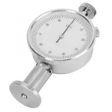 C Тип измеритель твердости метр для синтетического каучука измерения LX-C-1/LX-C-2 твердости инструменты