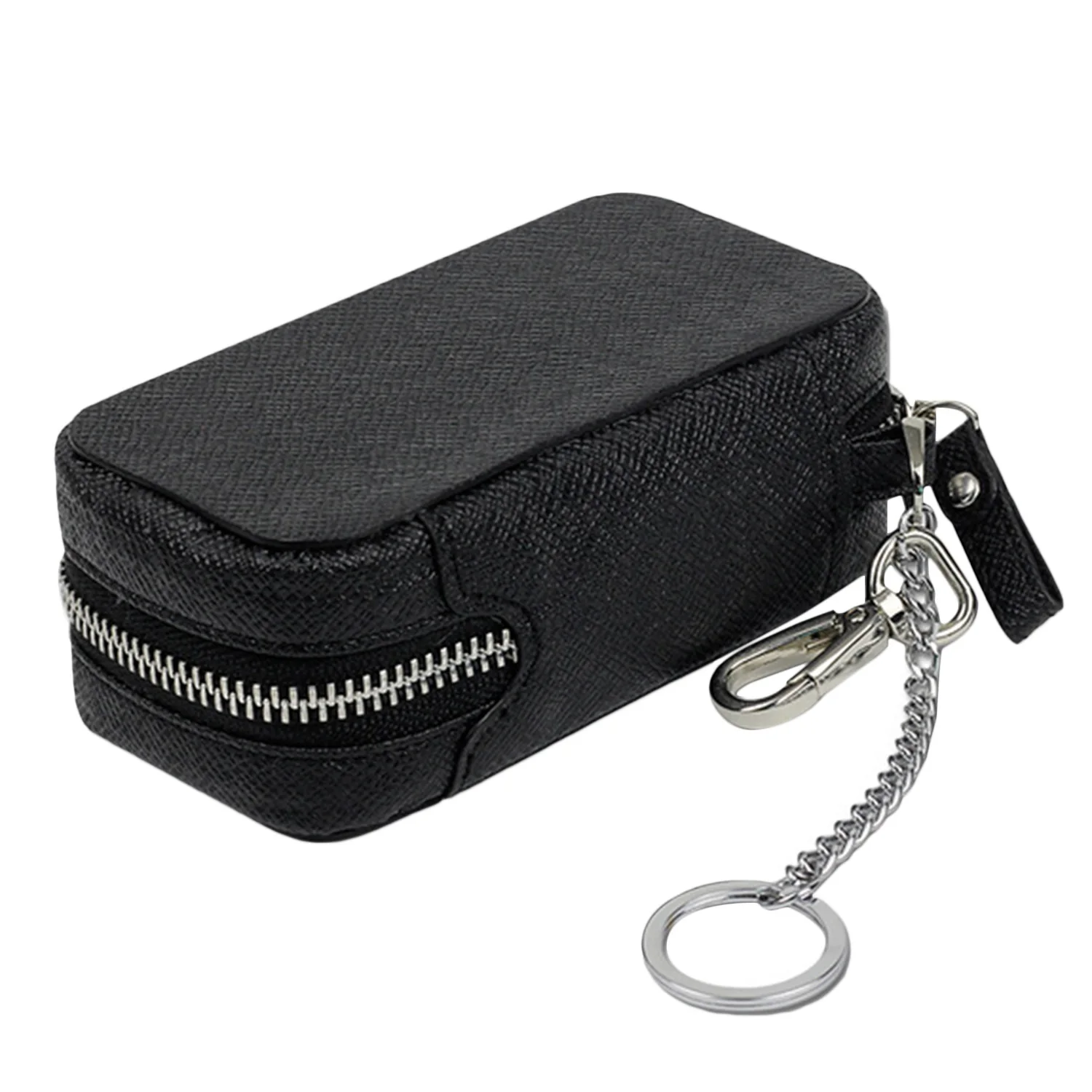 

Pu Leather Wallet Case For Iqos Storage Cover Multi-Function Zipper Pouch Bag Protective Holder Cases