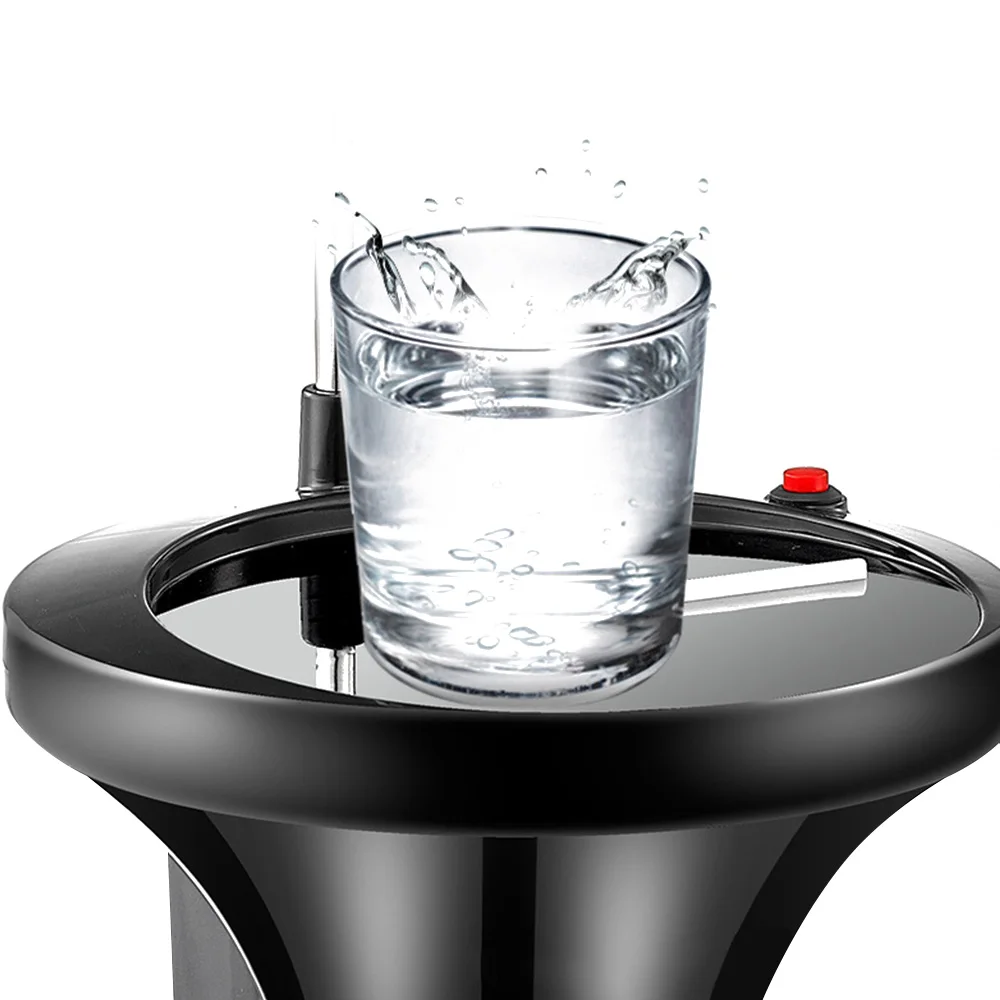 Автоматическая бутылка для питьевой воды Диспенсер насос машина воды бочонок насосы офис прибор USB Электрический