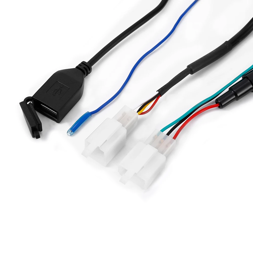 Мотоцикл Bluetooth колонки MP3 аудио плеер для мотоцикла Водонепроницаемый стерео с