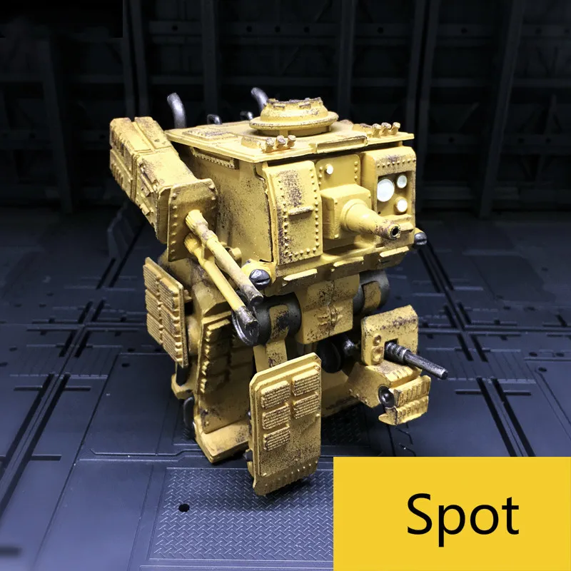 

Dark Source JOYTOY Generation Mecha Model Faust Toys Model Hand Do Military Equipment Gift