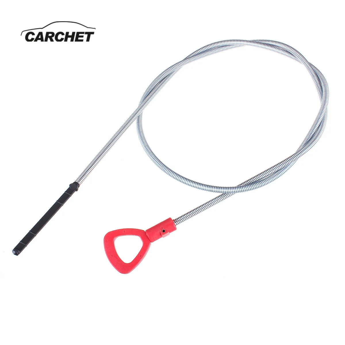 

CARCHET 122cm Engine Oil Dipstick Tool Automatic Auto Car Transmission Gearbox Fluid Level Dipstick for Mercedes 722.6 New