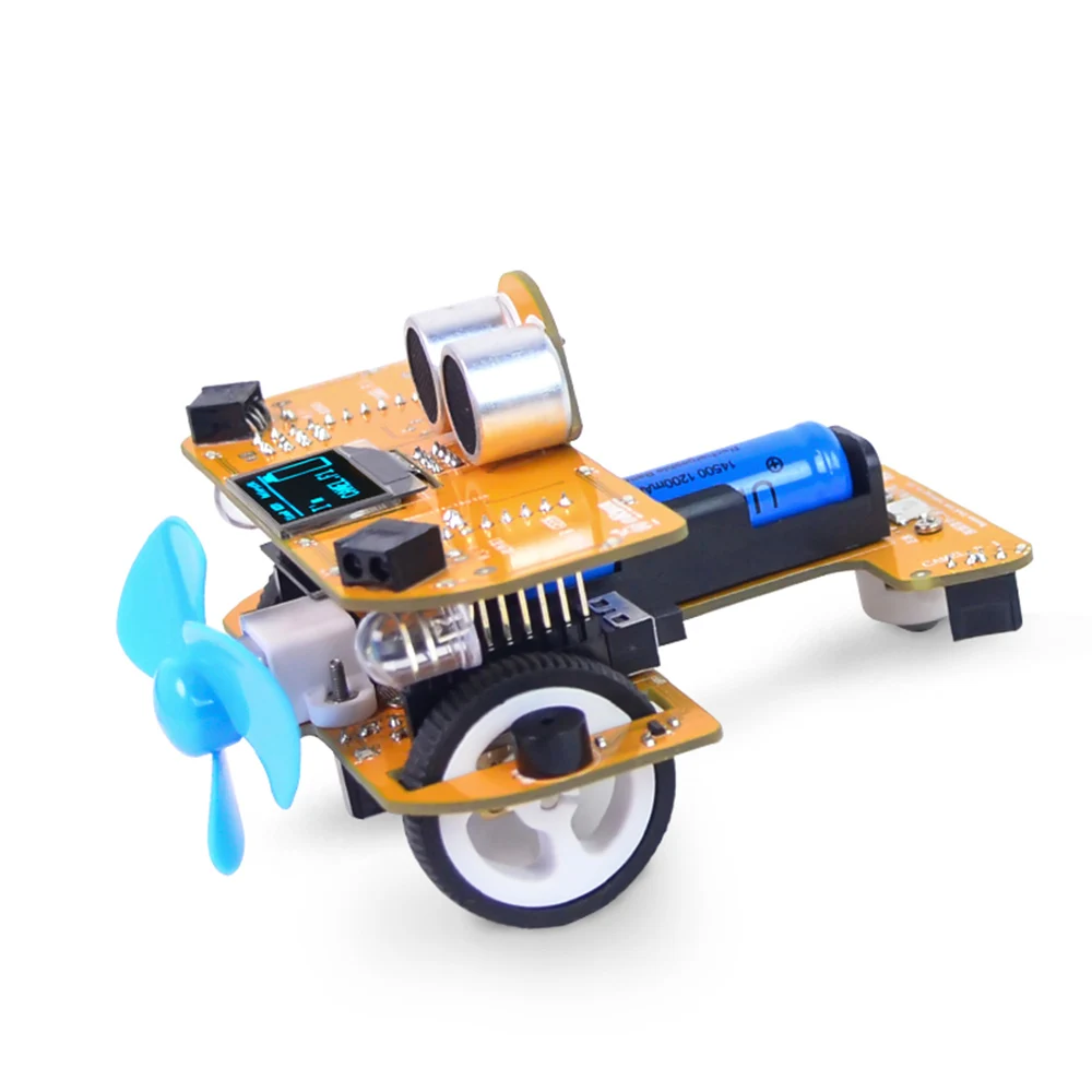 programmable rc car