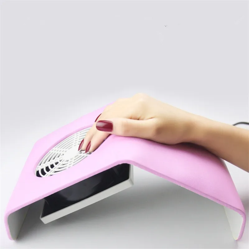

Low Noisy Nail Dust Suction Dust Collector Fan Vacuum Cleaner Manicure Machine Tools Dust Collecting Bag Nails Pro Salon Tools